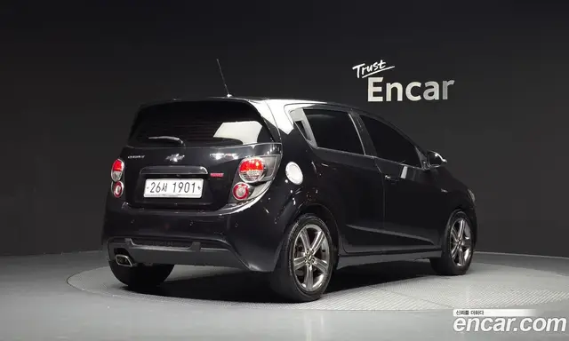 Chevrolet Aveo 2014 1.4 АКПП, миниатюра 2 Chevrolet Aveo 2014 1.4 АКПП, миниатюра 2