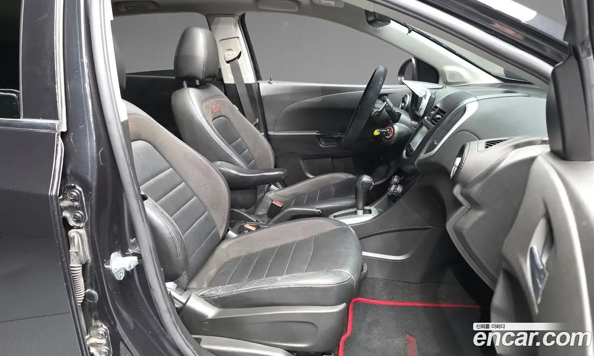 Chevrolet Aveo 2014 1.4 АКПП, фото 17 Chevrolet Aveo 2014 1.4 АКПП, фото 17
