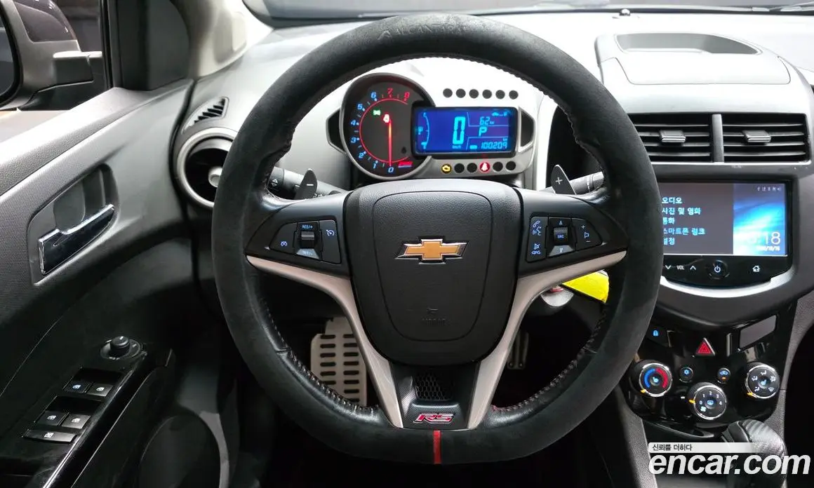 Chevrolet Aveo 2014 1.4 АКПП, фото 19 Chevrolet Aveo 2014 1.4 АКПП, фото 19