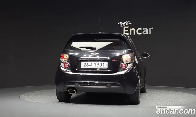 Chevrolet Aveo 2014 1.4 АКПП, миниатюра 4 Chevrolet Aveo 2014 1.4 АКПП, миниатюра 4