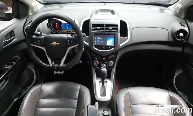 Chevrolet Aveo 2014 1.4 АКПП, миниатюра 10 Chevrolet Aveo 2014 1.4 АКПП, миниатюра 10