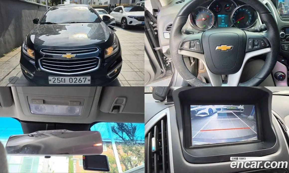 Chevrolet Cruze 2015 1.4 АКПП, фото 1 Chevrolet Cruze 2015 1.4 АКПП, фото 1