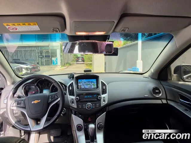 Chevrolet Cruze 2015 1.4 АКПП, миниатюра 3 Chevrolet Cruze 2015 1.4 АКПП, миниатюра 3