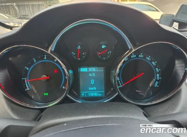 Chevrolet Cruze 2015 1.4 АКПП, миниатюра 7 Chevrolet Cruze 2015 1.4 АКПП, миниатюра 7