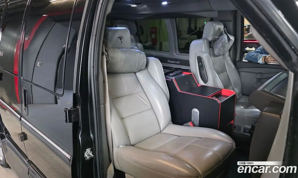 Chevrolet Express Van 2019 6.0 АКПП, фото 11
