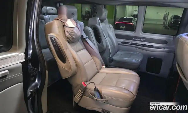Chevrolet Express Van 2019 6.0 АКПП, миниатюра 12