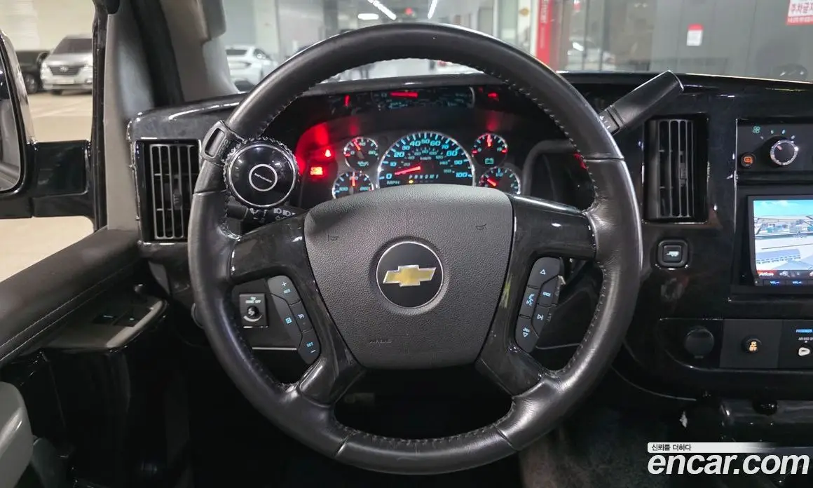 Chevrolet Express Van 2019 6.0 АКПП, фото 13