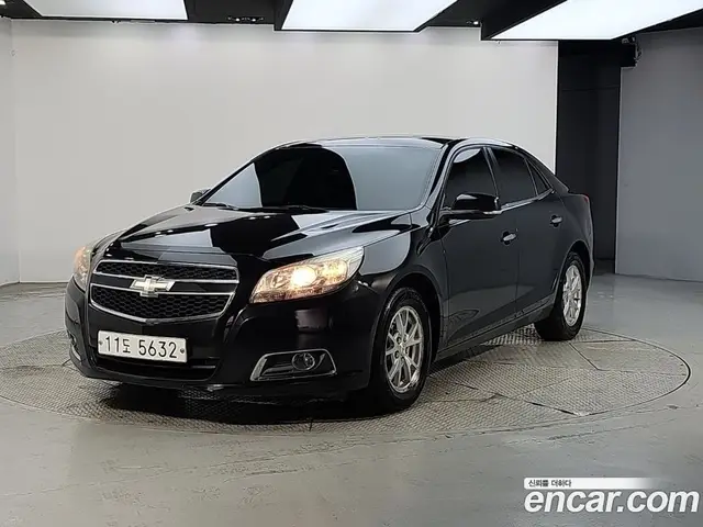 Chevrolet Malibu, 2012, 79 000 км