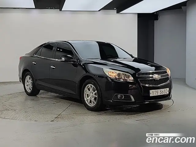 Chevrolet Malibu 2012 2.0 АКПП, миниатюра 2