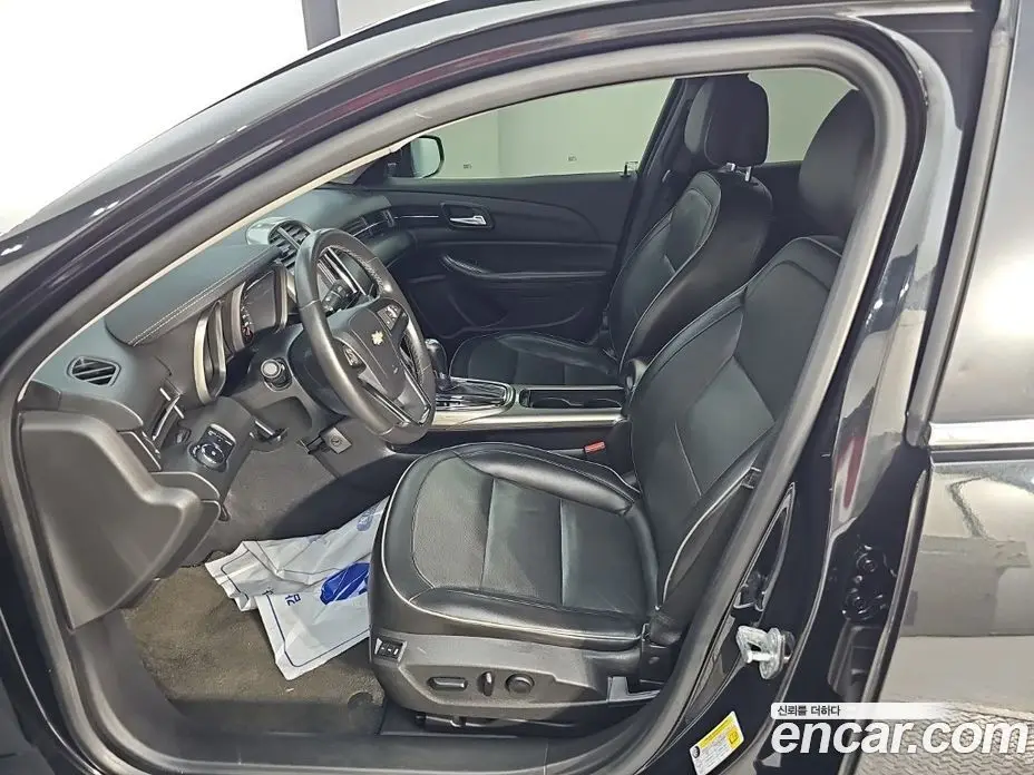 Chevrolet Malibu 2012 2.0 АКПП, фото 11