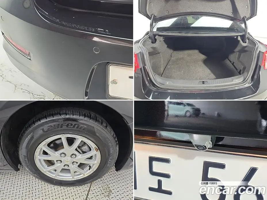 Chevrolet Malibu 2012 2.0 АКПП, фото 18