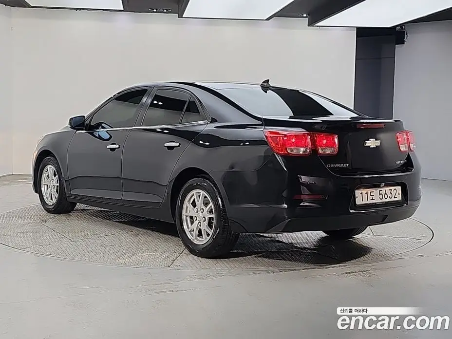 Chevrolet Malibu 2012 2.0 АКПП, фото 3