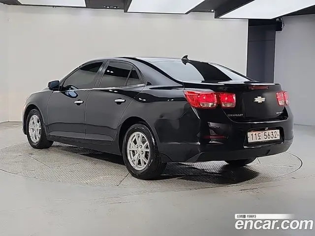 Chevrolet Malibu 2012 2.0 АКПП, миниатюра 3