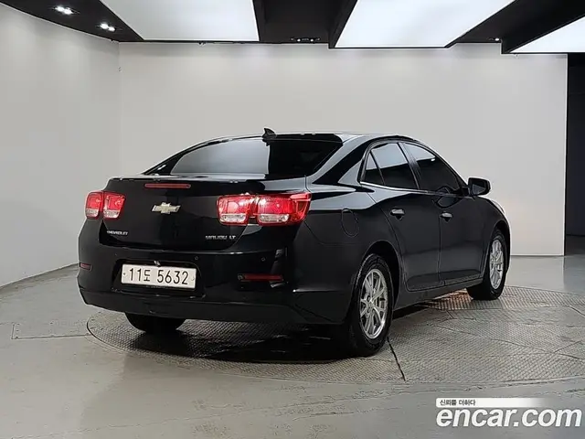 Chevrolet Malibu 2012 2.0 АКПП, миниатюра 4