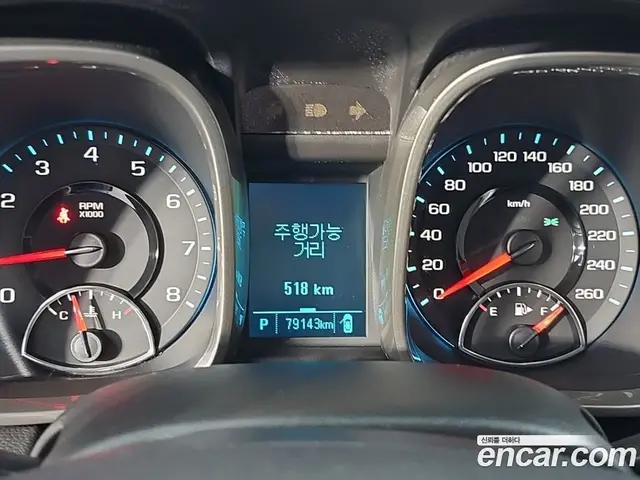 Chevrolet Malibu 2012 2.0 АКПП, миниатюра 7