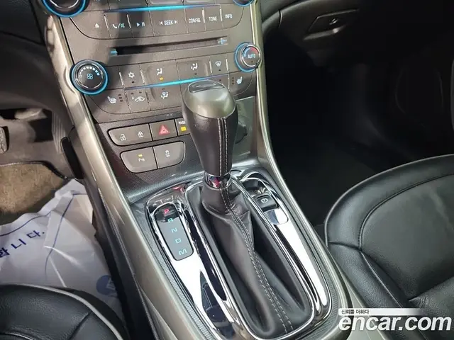 Chevrolet Malibu 2012 2.0 АКПП, миниатюра 8