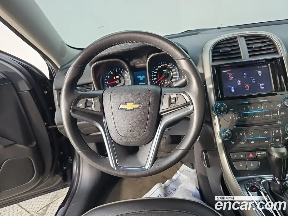 Chevrolet Malibu 2012 2.0 АКПП, фото 9