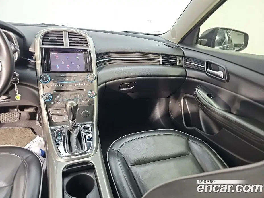 Chevrolet Malibu 2012 2.0 АКПП, фото 10