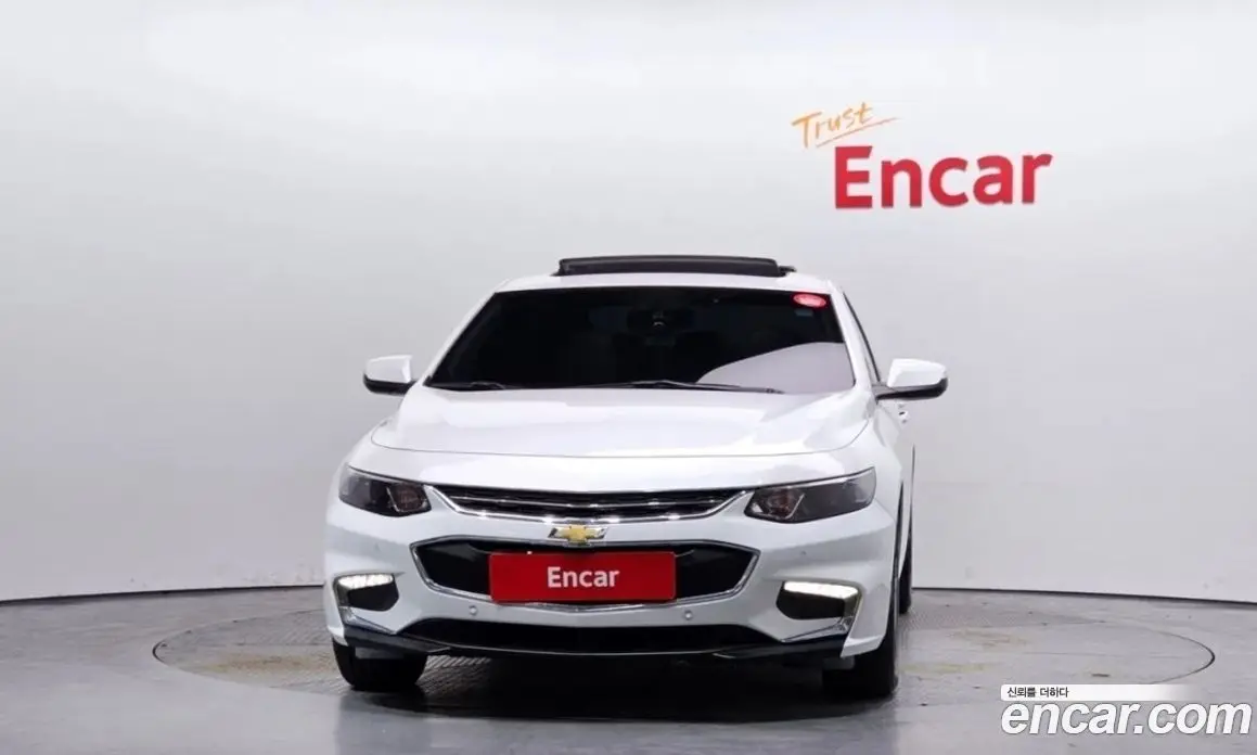 Chevrolet Malibu 2018 1.5 АКПП, фото 3