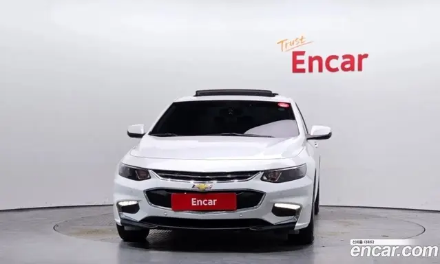Chevrolet Malibu 2018 1.5 АКПП, миниатюра 3