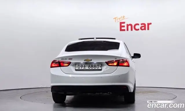 Chevrolet Malibu 2018 1.5 АКПП, миниатюра 4