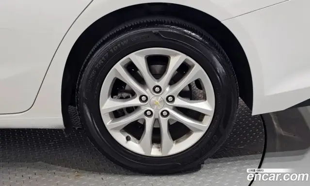 Chevrolet Malibu 2018 1.5 АКПП, миниатюра 6