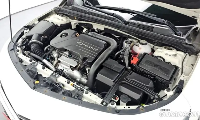 Chevrolet Malibu 2018 1.5 АКПП, миниатюра 7