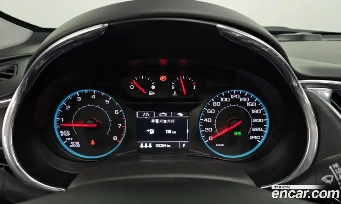 Chevrolet Malibu 2018 1.5 АКПП, фото 9