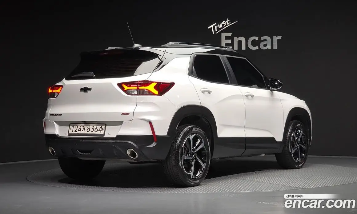 Chevrolet TrailBlazer 2020 1.3 АКПП, фото 1 Chevrolet TrailBlazer 2020 1.3 АКПП, фото 1