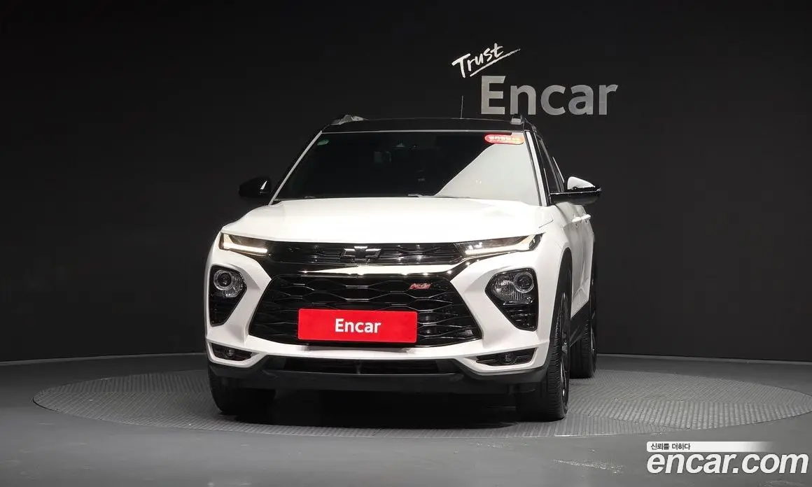 Chevrolet TrailBlazer 2020 1.3 АКПП, фото 2 Chevrolet TrailBlazer 2020 1.3 АКПП, фото 2