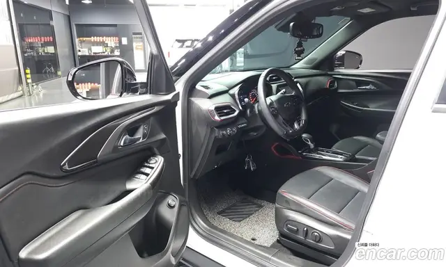 Chevrolet TrailBlazer 2020 1.3 АКПП, миниатюра 12