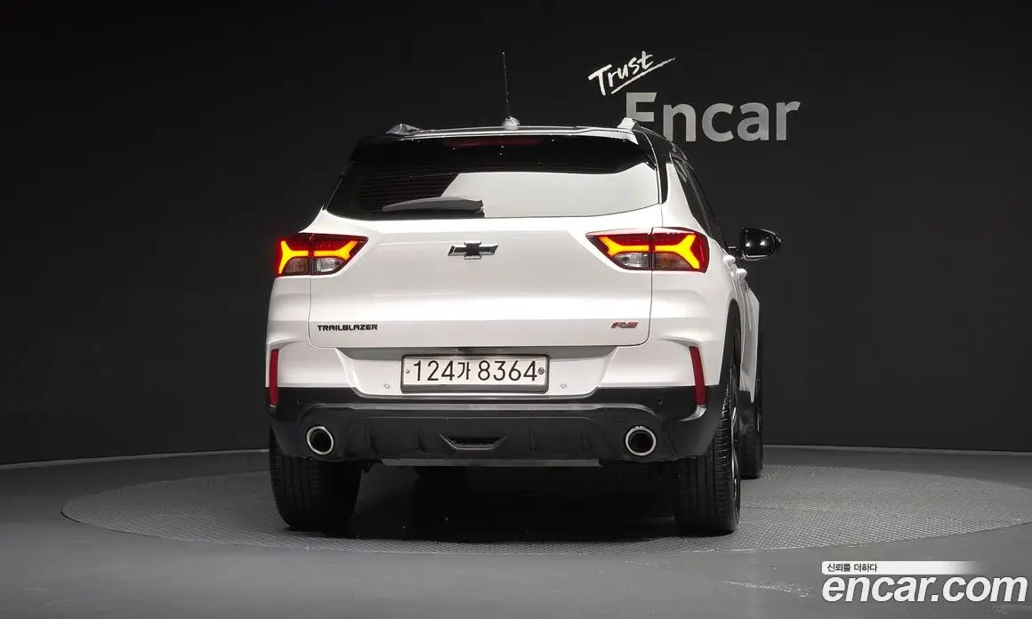 Chevrolet TrailBlazer 2020 1.3 АКПП, фото 3 Chevrolet TrailBlazer 2020 1.3 АКПП, фото 3