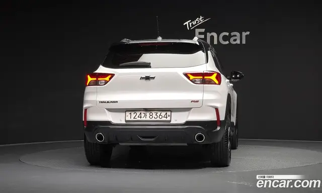 Chevrolet TrailBlazer 2020 1.3 АКПП, миниатюра 3 Chevrolet TrailBlazer 2020 1.3 АКПП, миниатюра 3