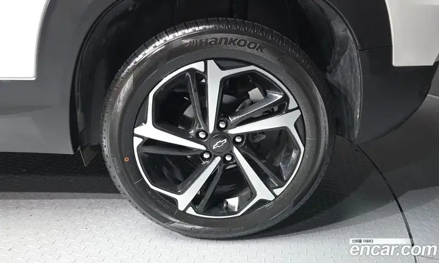 Chevrolet TrailBlazer 2020 1.3 АКПП, миниатюра 4 Chevrolet TrailBlazer 2020 1.3 АКПП, миниатюра 4