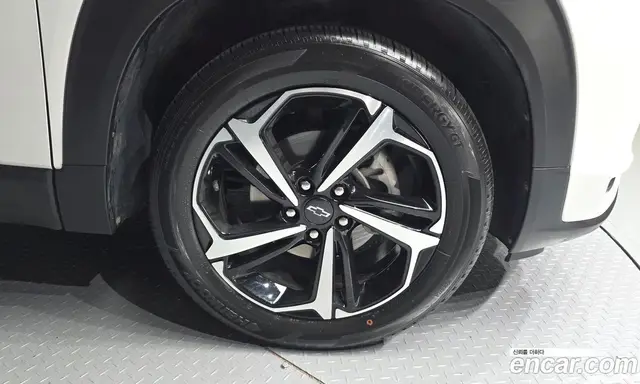 Chevrolet TrailBlazer 2020 1.3 АКПП, миниатюра 6 Chevrolet TrailBlazer 2020 1.3 АКПП, миниатюра 6
