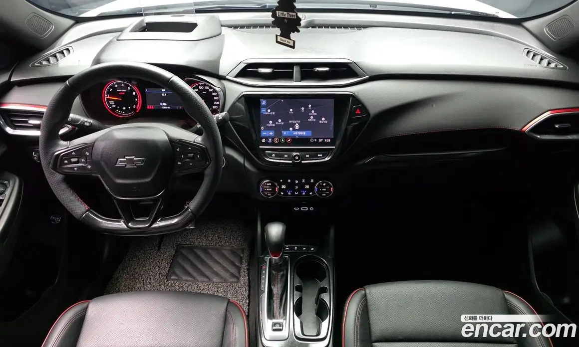 Chevrolet TrailBlazer 2020 1.3 АКПП, фото 9 Chevrolet TrailBlazer 2020 1.3 АКПП, фото 9
