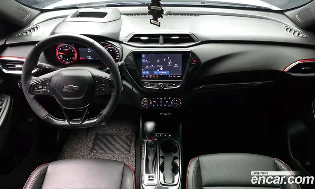 Chevrolet TrailBlazer 2020 1.3 АКПП, миниатюра 9 Chevrolet TrailBlazer 2020 1.3 АКПП, миниатюра 9