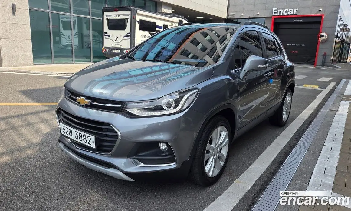 Chevrolet Trax 2019 1.4 АКПП, фото 1 Chevrolet Trax 2019 1.4 АКПП, фото 1