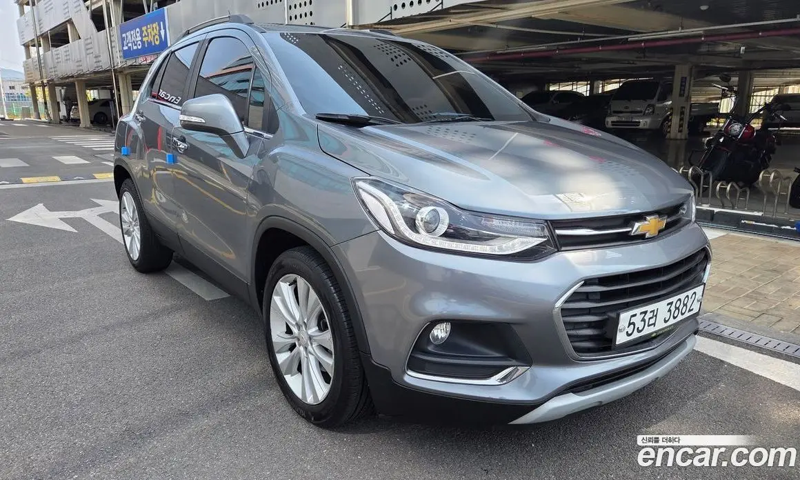 Chevrolet Trax 2019 1.4 АКПП, фото 2 Chevrolet Trax 2019 1.4 АКПП, фото 2