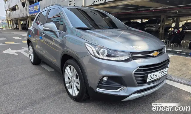 Chevrolet Trax 2019 1.4 АКПП, миниатюра 2 Chevrolet Trax 2019 1.4 АКПП, миниатюра 2