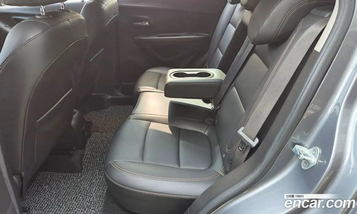 Chevrolet Trax 2019 1.4 АКПП, фото 13 Chevrolet Trax 2019 1.4 АКПП, фото 13