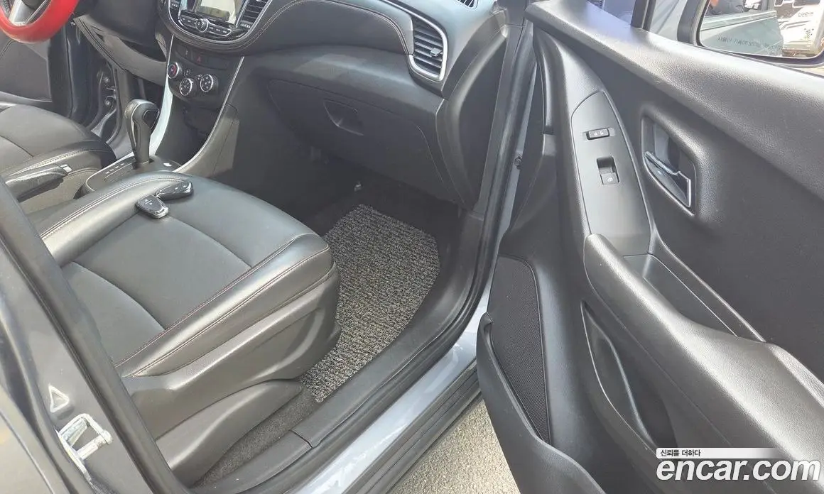 Chevrolet Trax 2019 1.4 АКПП, фото 14 Chevrolet Trax 2019 1.4 АКПП, фото 14