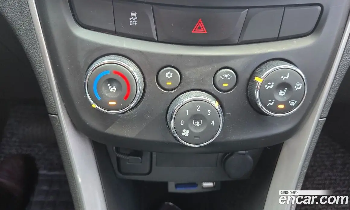 Chevrolet Trax 2019 1.4 АКПП, фото 17 Chevrolet Trax 2019 1.4 АКПП, фото 17