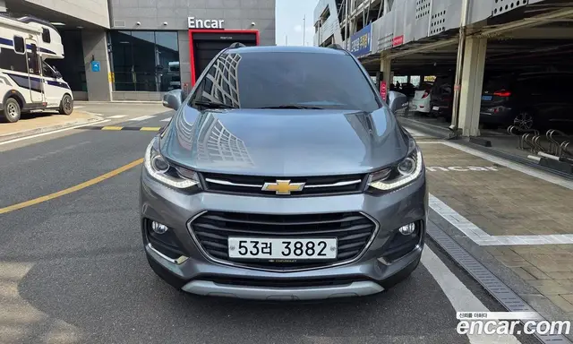 Chevrolet Trax 2019 1.4 АКПП, миниатюра 3 Chevrolet Trax 2019 1.4 АКПП, миниатюра 3
