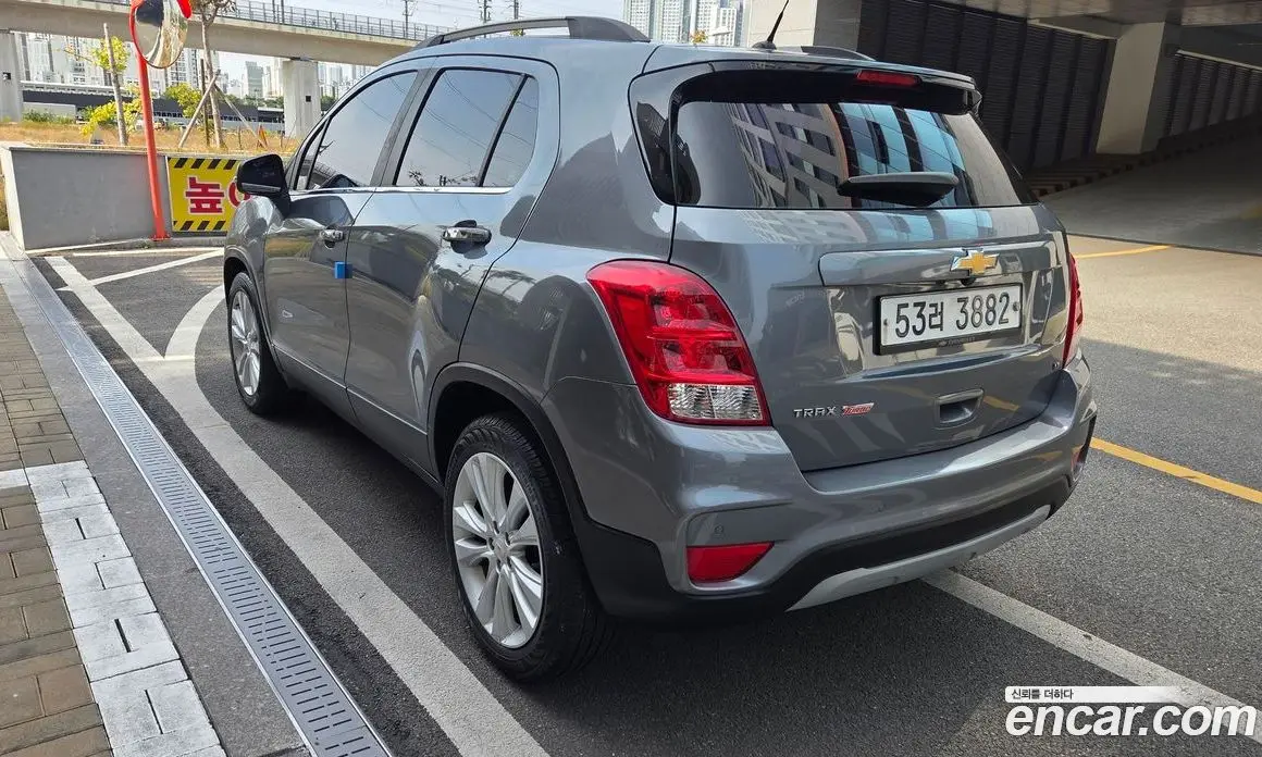 Chevrolet Trax 2019 1.4 АКПП, фото 5 Chevrolet Trax 2019 1.4 АКПП, фото 5