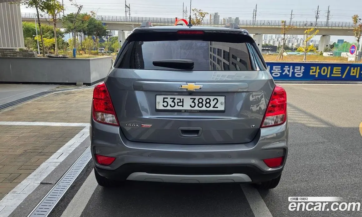 Chevrolet Trax 2019 1.4 АКПП, фото 6 Chevrolet Trax 2019 1.4 АКПП, фото 6