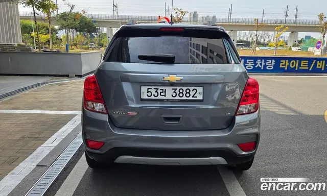 Chevrolet Trax 2019 1.4 АКПП, миниатюра 6 Chevrolet Trax 2019 1.4 АКПП, миниатюра 6