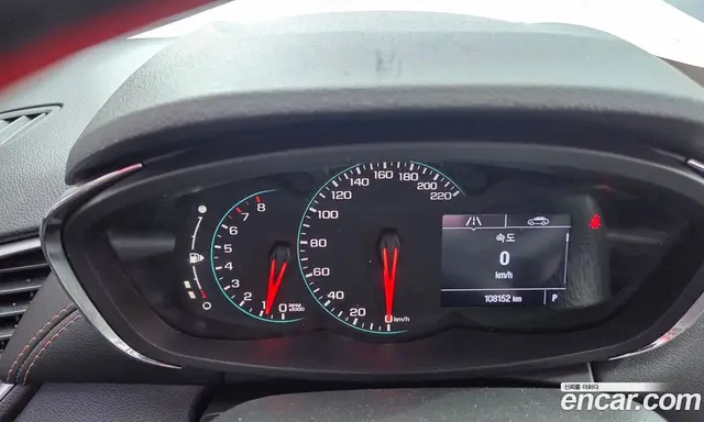 Chevrolet Trax 2019 1.4 АКПП, миниатюра 8 Chevrolet Trax 2019 1.4 АКПП, миниатюра 8