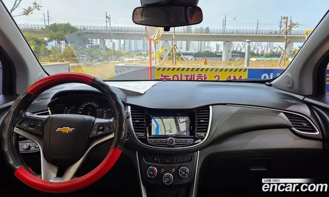 Chevrolet Trax 2019 1.4 АКПП, миниатюра 9 Chevrolet Trax 2019 1.4 АКПП, миниатюра 9