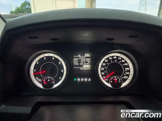 Dodge Ram Pick Up 2013 5.7 АКПП, миниатюра 5 Dodge Ram Pick Up 2013 5.7 АКПП, миниатюра 5